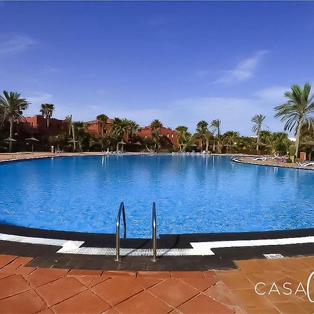 Tamarindo 1 Casa Grace Wifi Free Pool View By Rentalfue Corralejo Extérieur photo