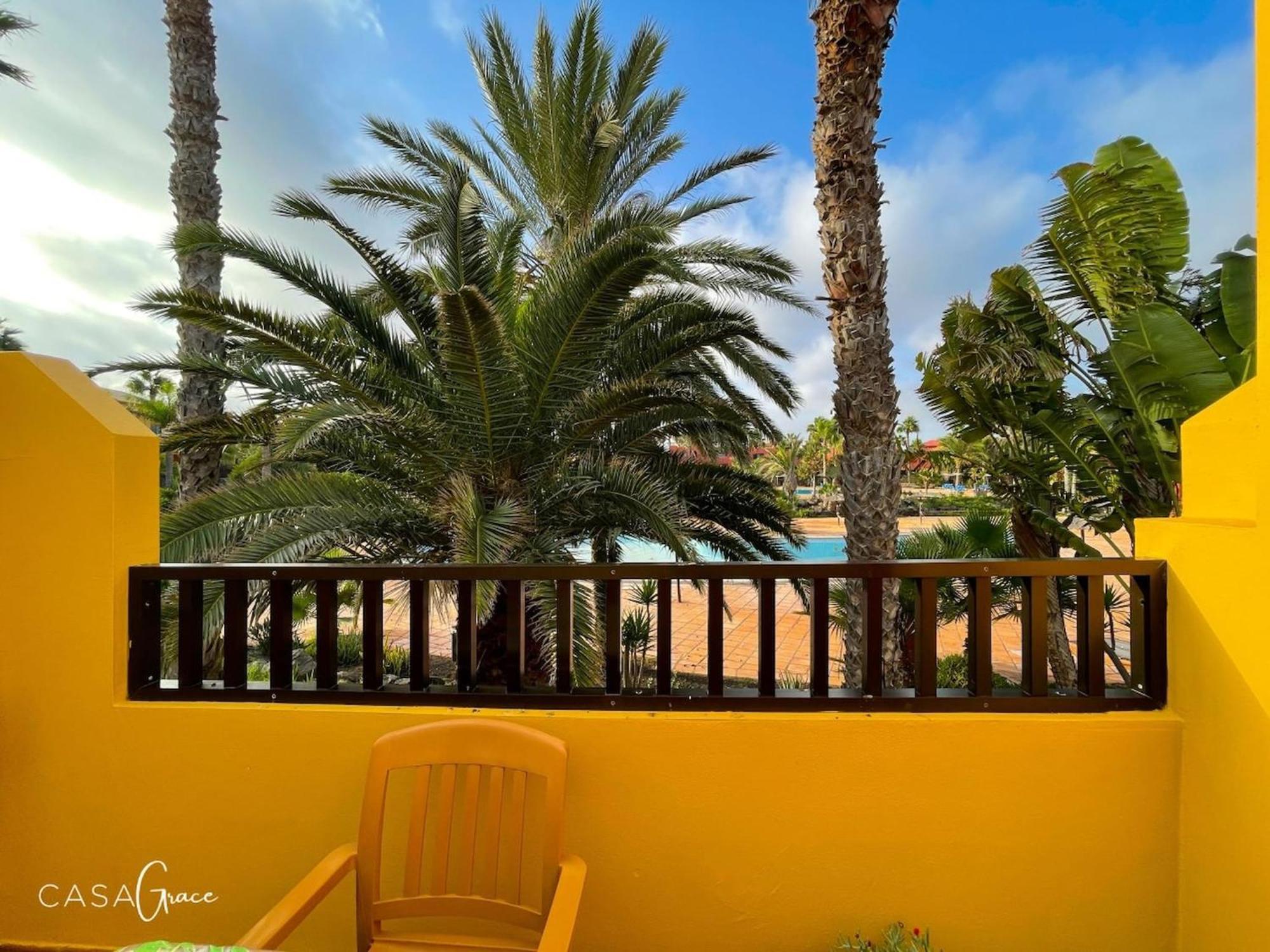 Tamarindo 1 Casa Grace Wifi Free Pool View By Rentalfue Corralejo Extérieur photo