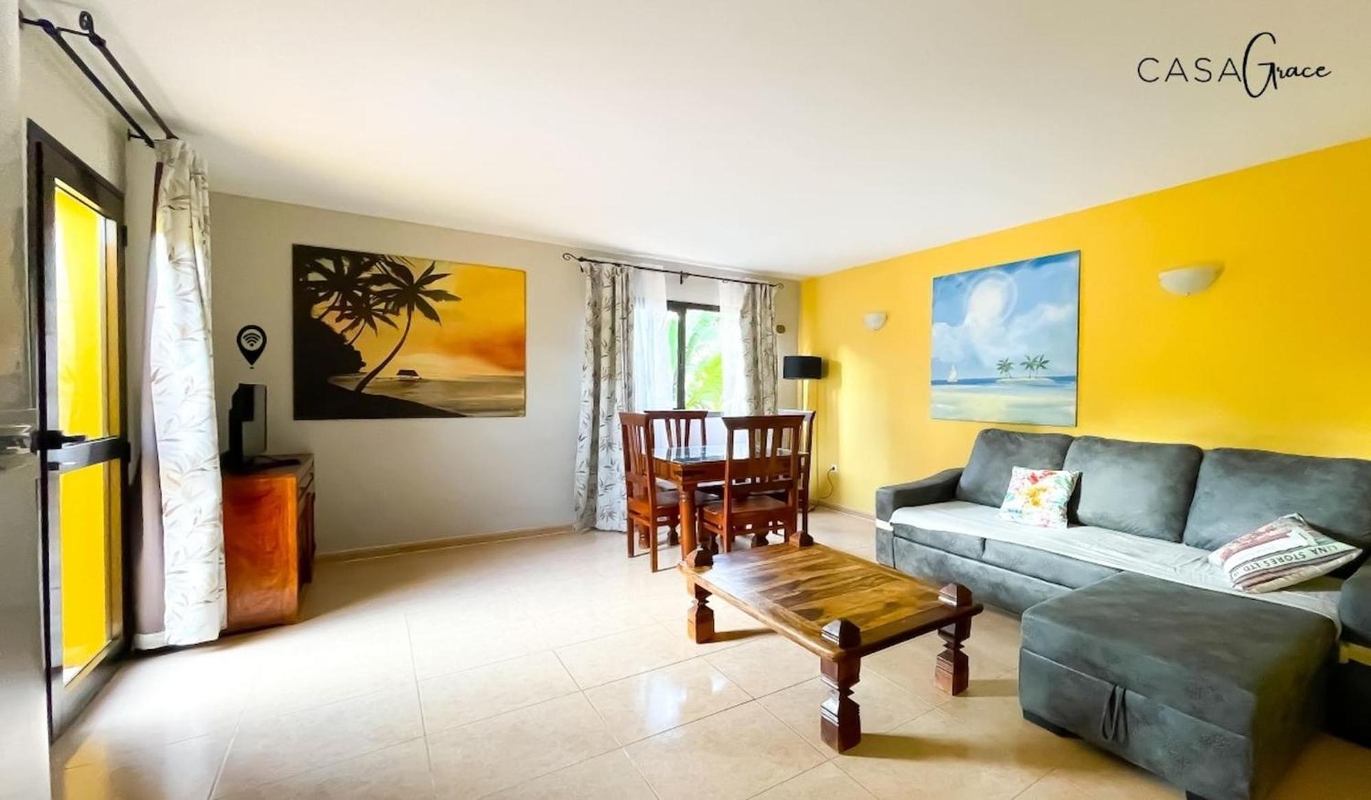 Tamarindo 1 Casa Grace Wifi Free Pool View By Rentalfue Corralejo Extérieur photo