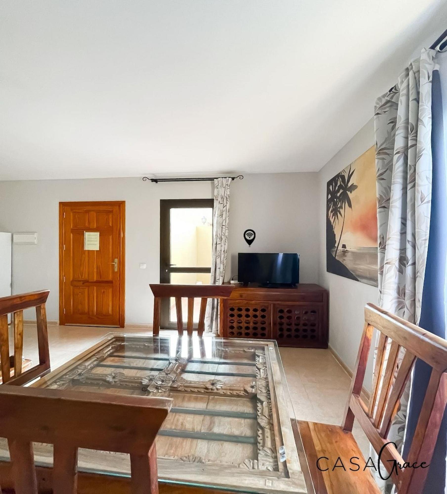 Tamarindo 1 Casa Grace Wifi Free Pool View By Rentalfue Corralejo Extérieur photo